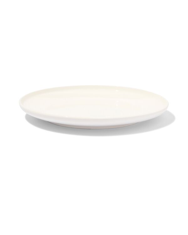 ontbijtbord Ø20cm Rome new bone wit - 9602043 - HEMA