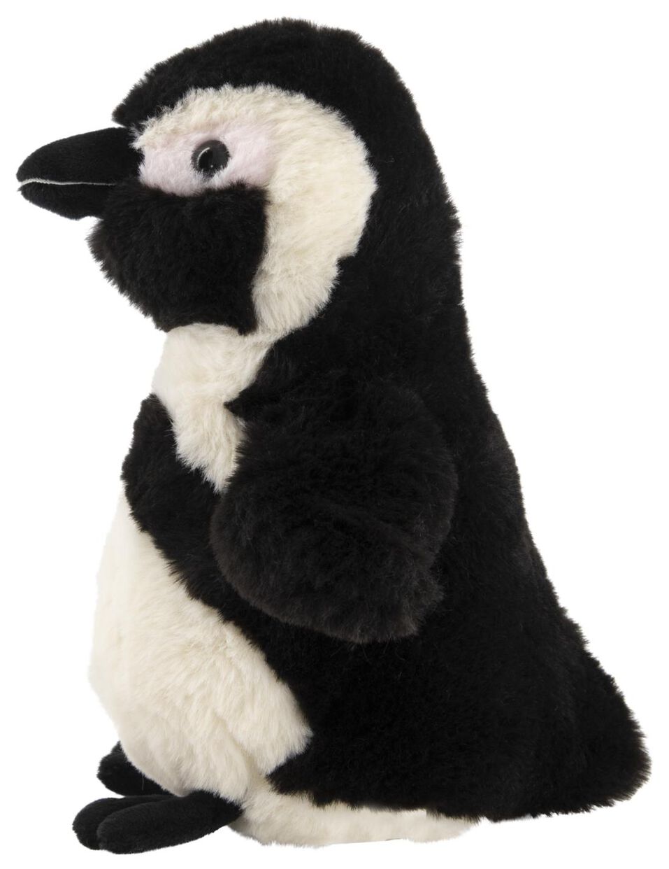 Denemarken Transparant condoom Ouwehands dierenpark knuffel pinguin Snaveltje - HEMA