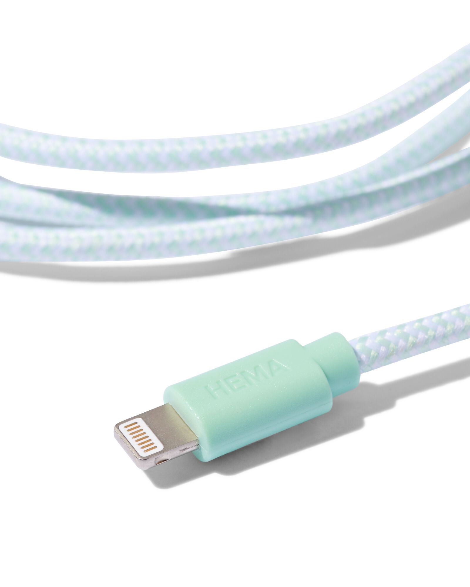 laadkabel USB-C/8-PIN 1.5m - 39630174 - HEMA