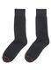 heren sokken warm feet - 2 paar donkerblauw donkerblauw - 1000010024 - HEMA