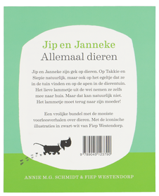 boek Jip & Janneke - allemaal dieren - 15120055 - HEMA