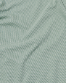 dames pyjamabroek met viscose groen groen - 1000030247 - HEMA