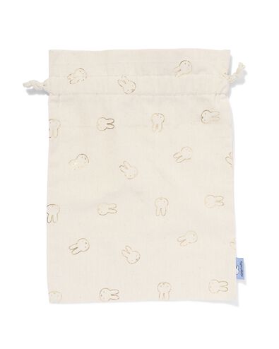 nijntje cadeauzakje van stof L - 14750019 - HEMA