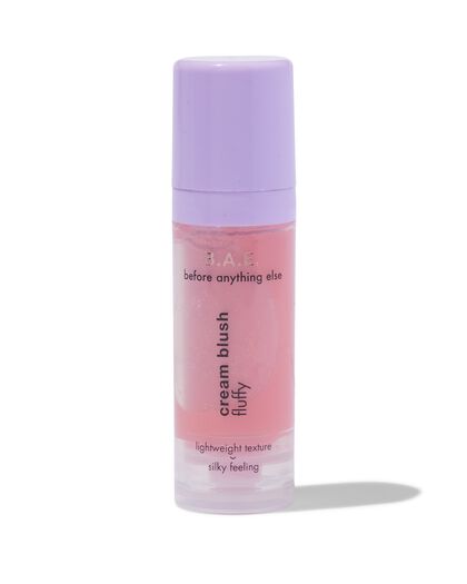 B.A.E. fluffy cream blush 03 rosy pink - 17710087 - HEMA