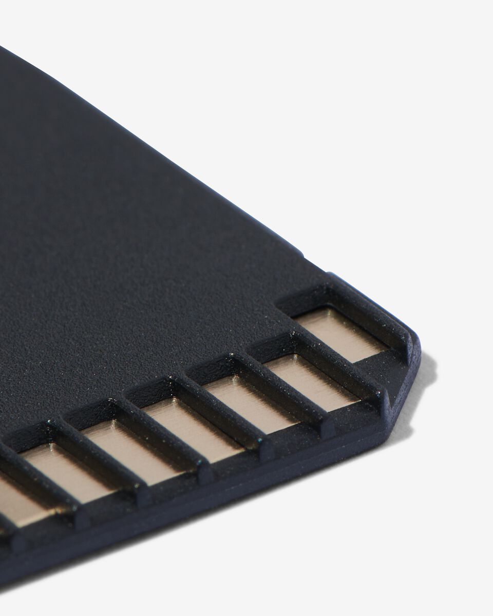 micro SD geheugenkaart 16GB - 39520010 - HEMA