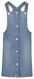 kinder salopette denim denim 122/128 - 30860467 - HEMA