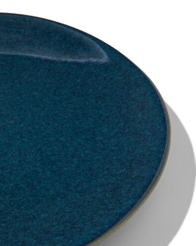 schaal Ø6cm Porto reactief glazuur donkerblauw - 9602221 - HEMA