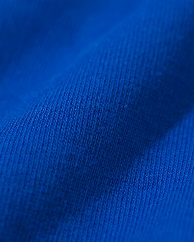 kindersweater blauw blauw - 30779201BLUE - HEMA