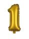 folie ballon 1 - 60800501 - HEMA