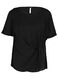 dames top zwart zwart - 1000017415 - HEMA