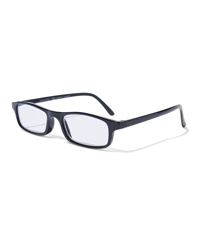 leesbril kunststof +2 - 12500227 - HEMA