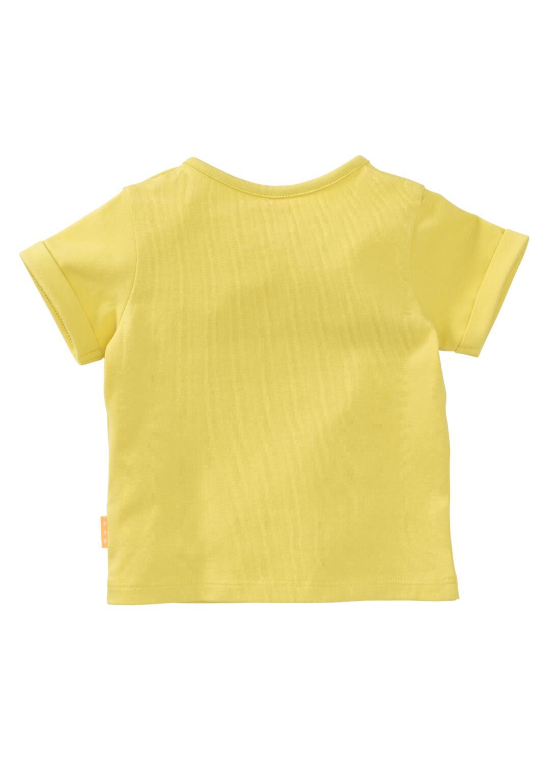 Baby T-shirt Geel (geel)