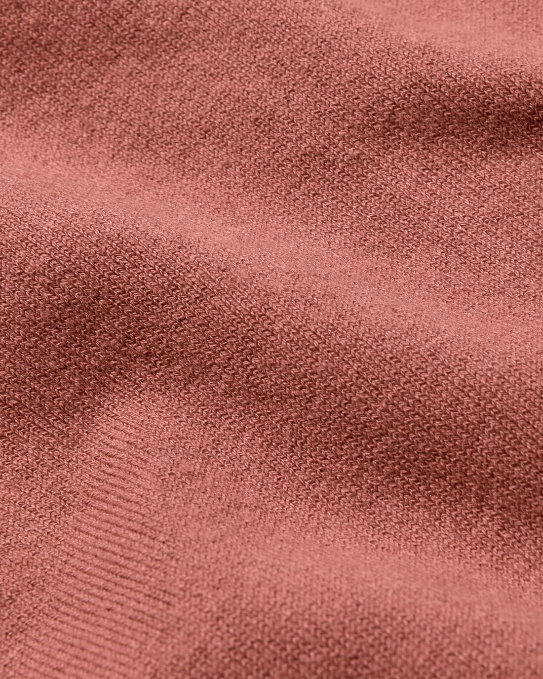 HEMA Kinder Vest Gebreid Roze (roze)