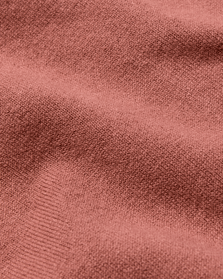 kinder vest gebreid roze roze - 1000029650 - HEMA