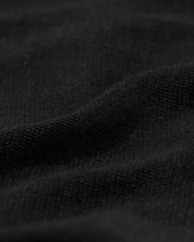 dames thermo t-shirt zwart XL - 19669829 - HEMA