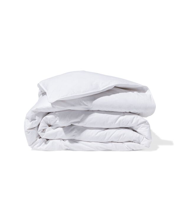 dekbed veren - 140 x 220 cm - 5500028 - HEMA