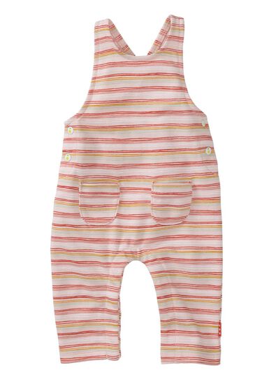 baby newborn jumpsuit roze - 1000013015 - HEMA