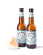 Lowlander White Ale giftset - 17440104 - HEMA