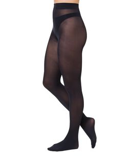 Temp Tech Panty 40denier Donkerblauw (donkerblauw)