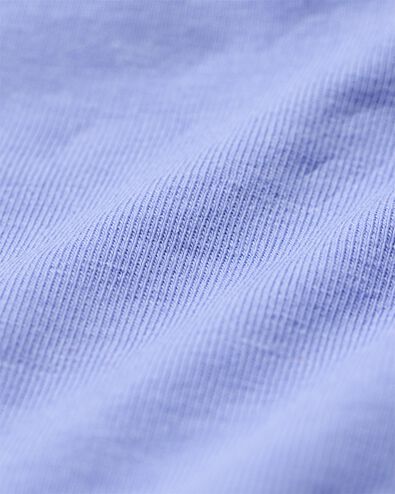 dames brazilian katoen met kant blauw blauw - 21970020BLUE - HEMA dames brazilian katoen met kant blauw blauw - 21970020BLUE - HEMA