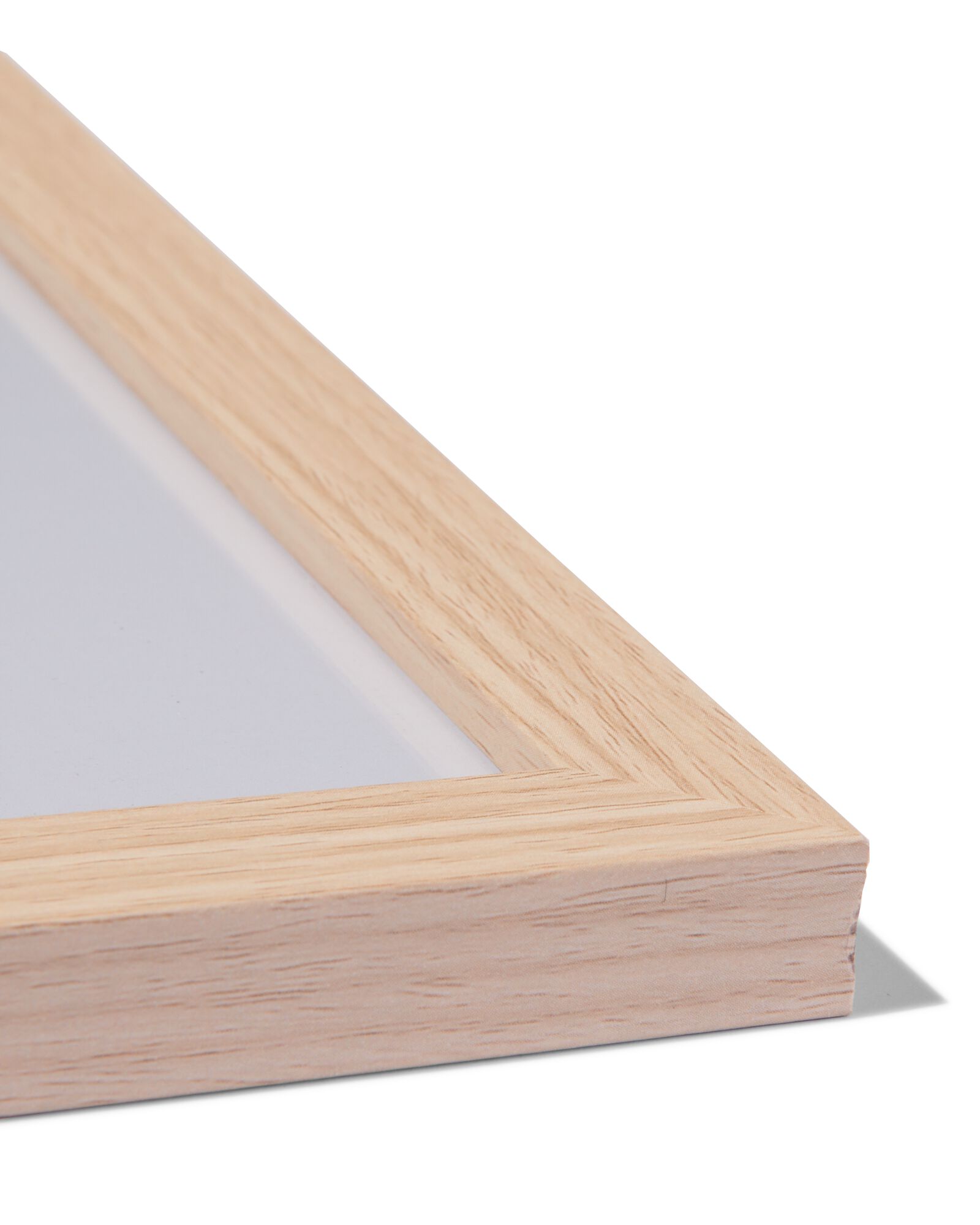 fotolijst hout 40x60 naturel - 13621055 - HEMA