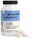 glucosamine + vitamine C - 60 stuks - 11402106 - HEMA
