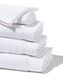 handdoek - 60 x 110 cm - hotelkwaliteit - wit - 5216010 - HEMA