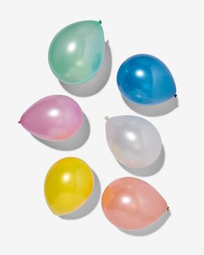 verpleegster Bestaan deksel Ballonnen kopen? Bekijk het assortiment - HEMA