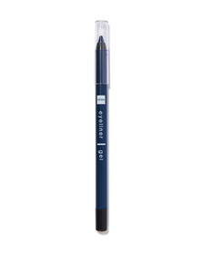eyeliner gel 96 blue ink - 11210196 - HEMA