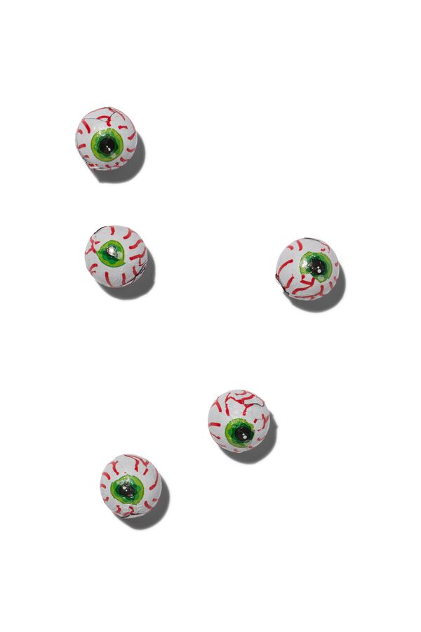 melkchocolade oogballen - 90 gram - 24302202 - HEMA