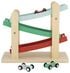 rollerbaan met auto's hout - 15130113 - HEMA