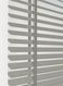 jaloezie PVC 50 mm grijs grijs - 1000018127 - HEMA