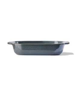 Ovenschaal 21x15x5 Porto Reactive Zwart (zwart)