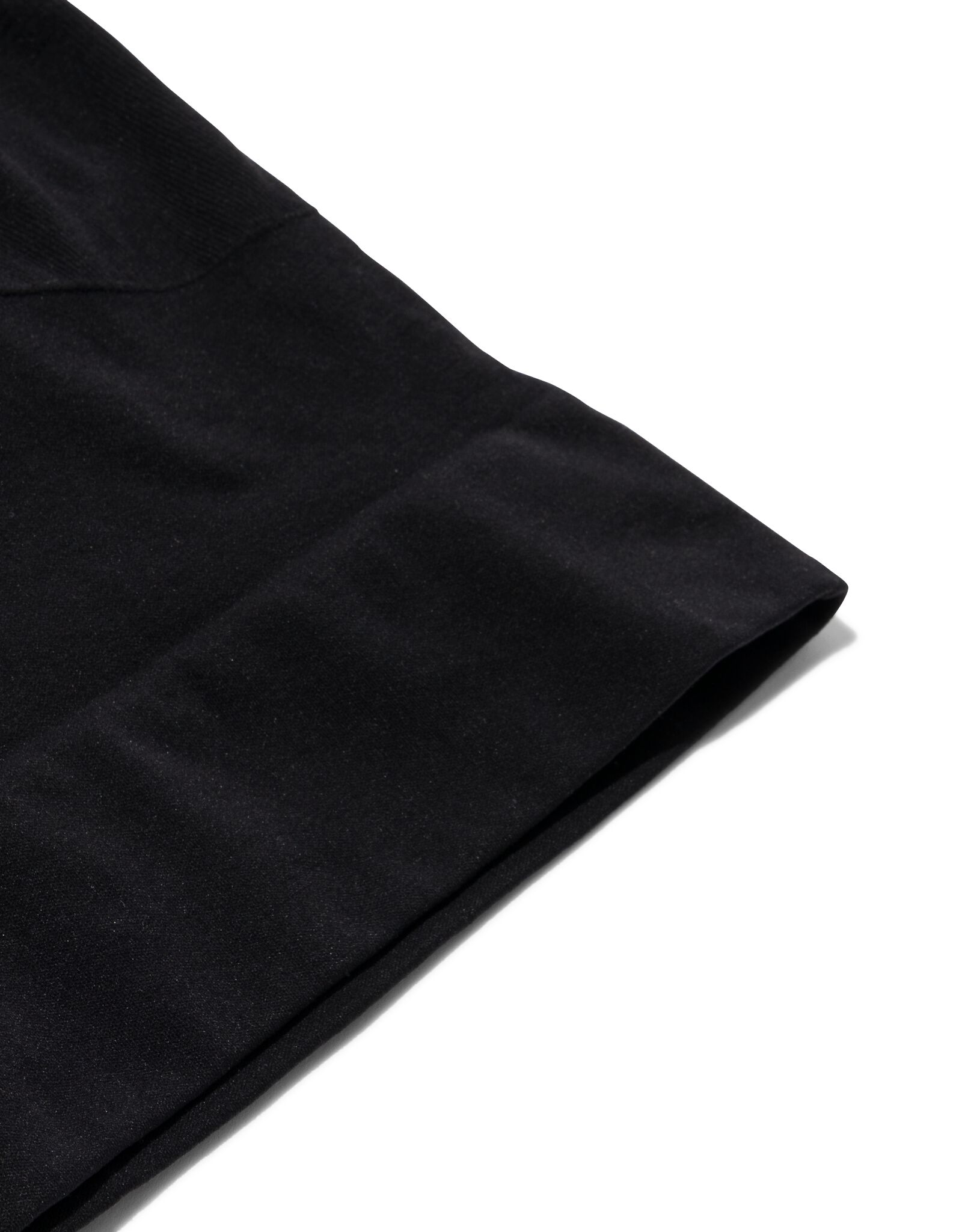 sterk corrigerende biker hoge taille zwart XXL - 21500164 - HEMA