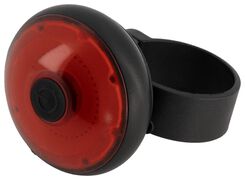 magneetlampje USB oplaadbaar rood - 41140021 - HEMA