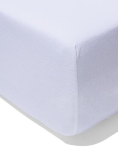 hoeslaken 200x200/220 boxspring  - 5180093 - HEMA