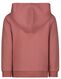 kinder capuchonsweater roze - 1000025907 - HEMA