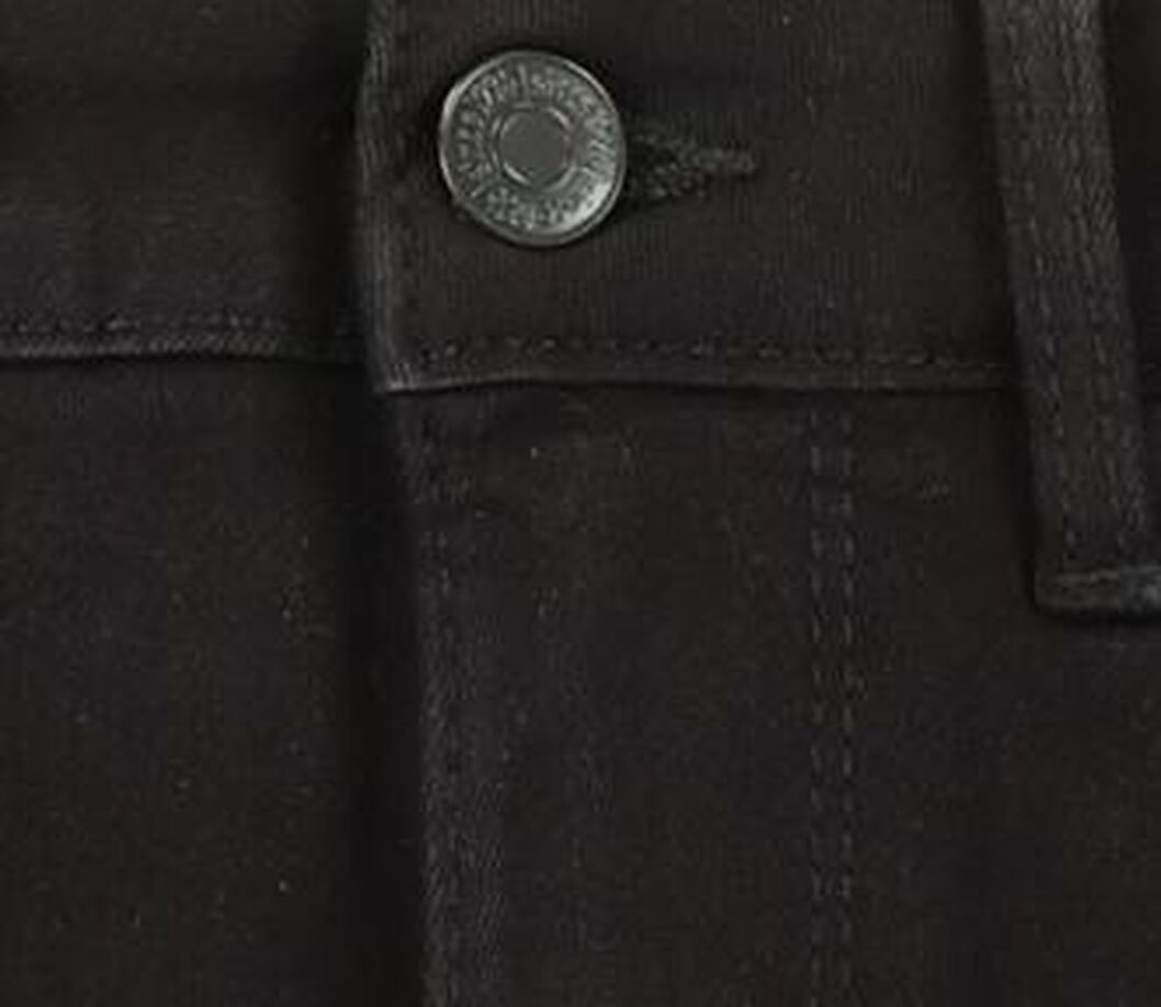 dames jeans - shaping skinny fit zwart 46 - 36337557 - HEMA
