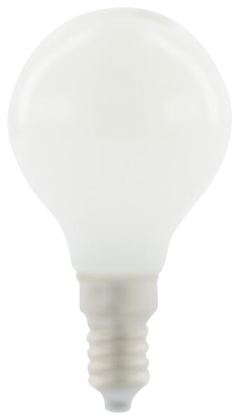 LED lamp 25W - 250 lm - kogel - mat - 20020033 - HEMA