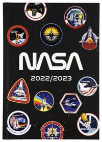 schoolagenda 22/23 NASA 21.5x15 - 14980131 - HEMA