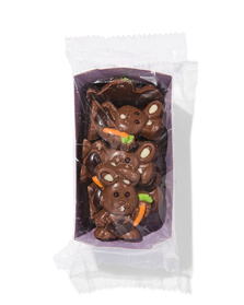 melkchocolade hazen 150gram - 24242204 - HEMA