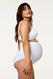 zwangerschapsslip wit L - 21500253 - HEMA