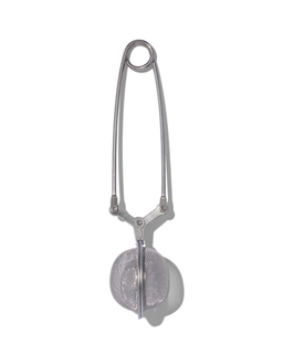Theezeef Knijper (zilver)
