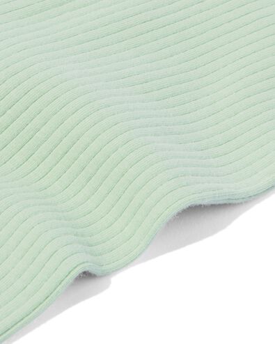 newborn meegroeilegging groen groen - 33415820GREEN - HEMA