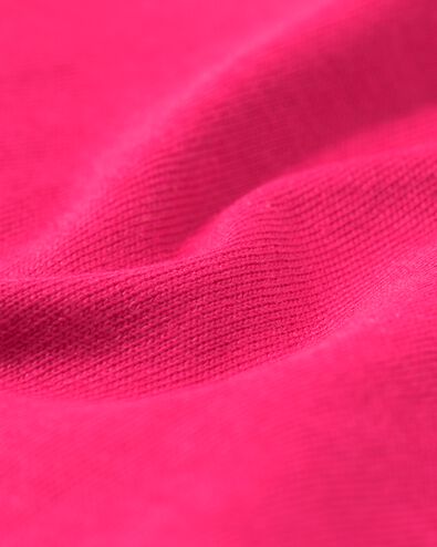dames t-shirt Daisy roze XL - 36262754 - HEMA