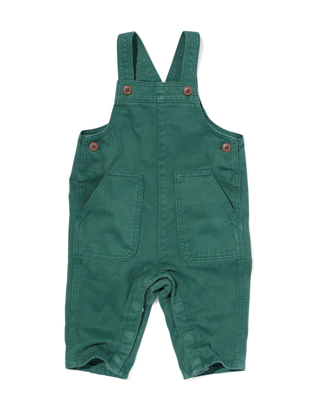 Image of baby jumpsuit groen