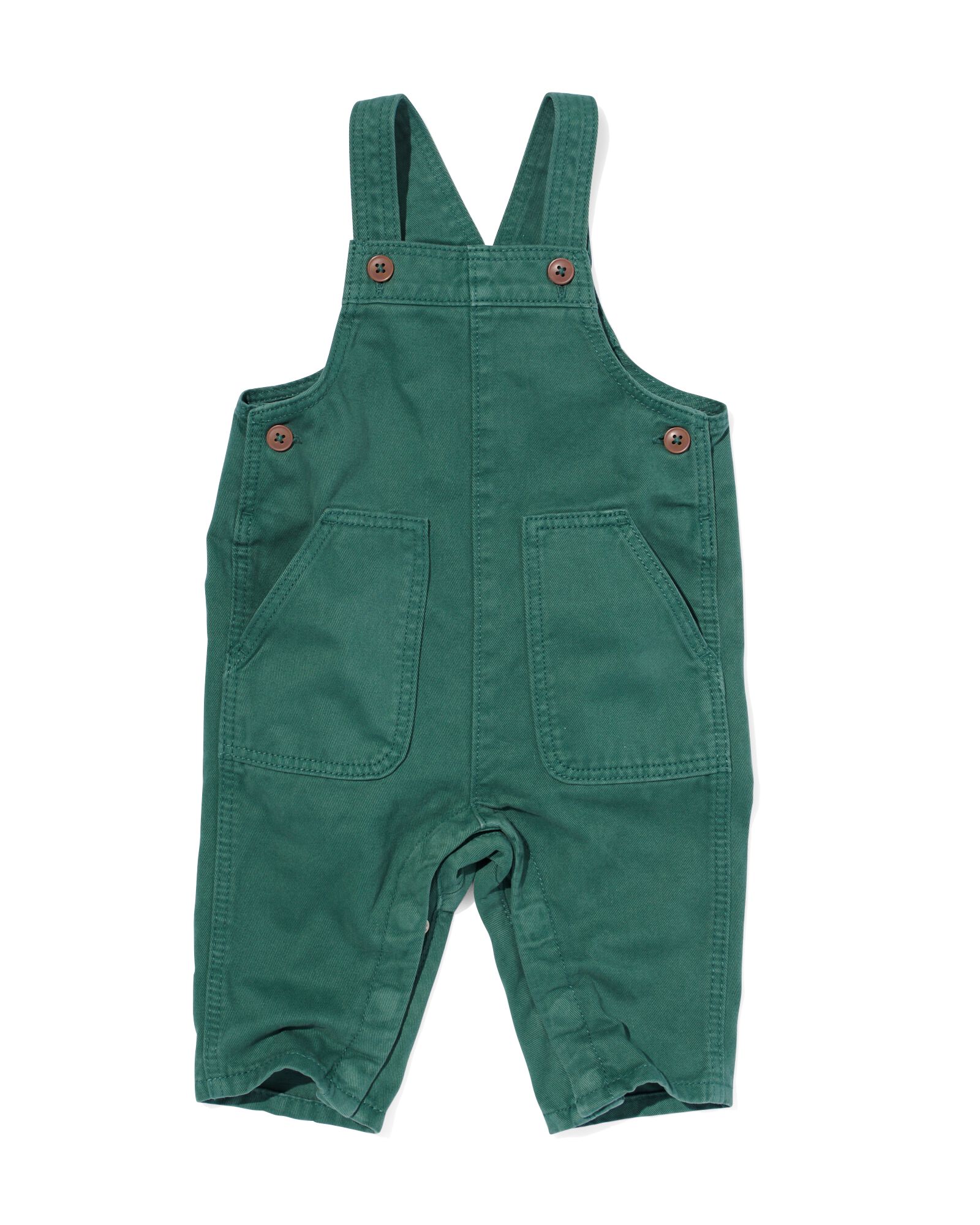 Image of HEMA Baby Jumpsuit Groen (groen)