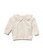 baby sweater met Peter Pankraag ecru - 1000030115 - HEMA