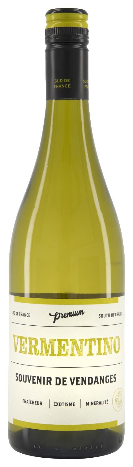 HEMA Vermentino Souvenir De Vendanges - 0.75 L