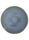 schaal - 14 cm - Porto - reactief glazuur - blauw - 9602026 - HEMA